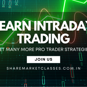 Learn Intraday Trading