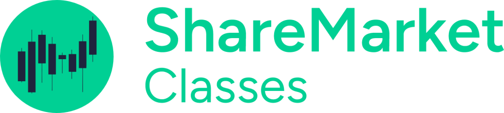 Share Market Classes footer logo